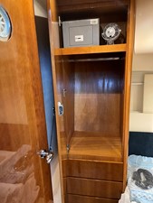 Pendara 17 VIP Locker, and Safe