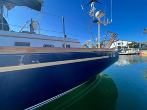 1981 Gulfstar Sloop 60 109 