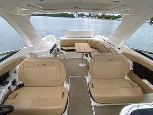 CASA - 2021 SEA RAY 350 SLX @ CANCUN 11 