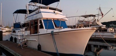 1987 Marine Trader  1 