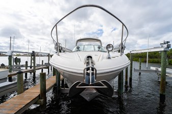 DIGGERS 8 Bow Profile