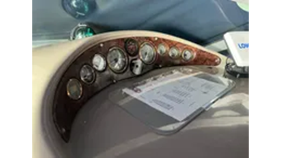 2004 Four Winns 268 Vista 10 
