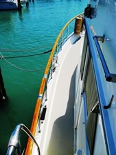 BLACK POWDER 21 SIDEDECK