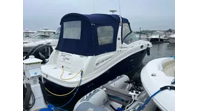2006 Sea Ray 260 Sundancer 2 