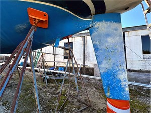 1981 C&C Sloop 5 