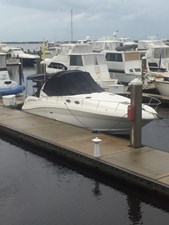 2005 Sea Ray 340 Sundancer 34 