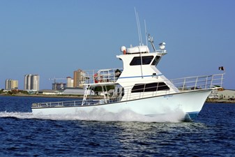 Reel Eazy 0 Charter boat Reel Eazy