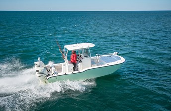 2024 Tideline 235 Hybrid 3 4