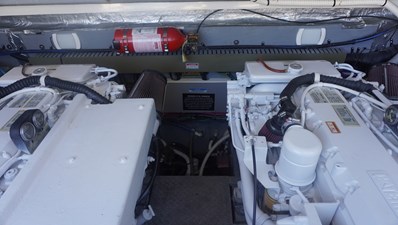 Sea Ray 340 Amberjack 23 