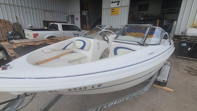 2004 Glastron SX 175 1 1
