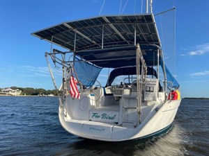 2005 Beneteau Cyclades 43 6 