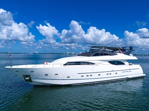Ferretti Yachts Custom Line 94 5 