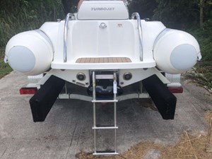 2013 WIlilams Jet Tenders Turbojet 445 6 7