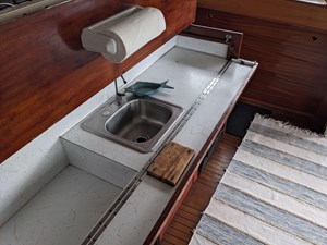 1963 Chris-Craft Constellation  32 