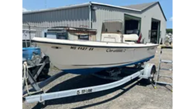 2006 Key West 1720 Sportsman CC 9 