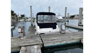 2011 Sea Ray 280 Sundancer 2 