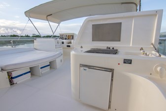 Sea Pal 57 58_Flybridge7