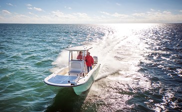 2024 Tideline 235 Hybrid 2 3
