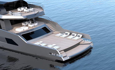 MAORI 125 4 MAORI 125 YACHT FRO SALE - DELIVERY IN 2026 (4)