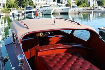 1940 Gar Wood Sedan 15 