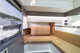 UNPLUGGED 33 Convertible L-shaped lounge seating