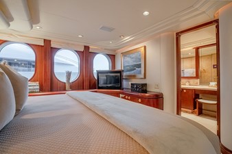 NEVER ENOUGH 8 Owner Stateroom