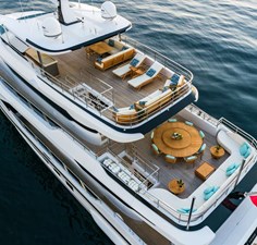BEAUTE 11 Majesty Yacht 120 (BEAUTY)