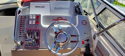 2006 Fountain 38 Express Cruiser 4 5