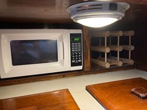 1969 Spencer 44 CC 29 