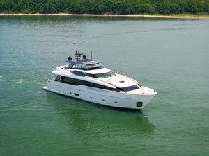 Sori San Lorenzo  6 Sanlorenzo SL90A For Sale