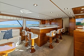 Zatara 14 2023 Viking 80 Convertible - Zatara