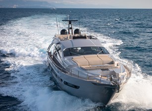 MAGIC of AYR 32 2021 Pershing 9X - Magic of Ayr - Profile
