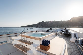 KORU 43 Jaccuzi