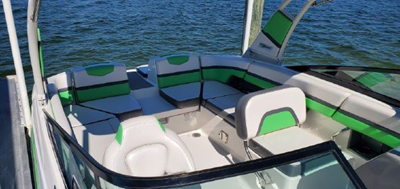 2016 Chaparral Vortex 243 VRX 8 9