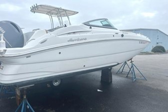2017 Hurricane 2200 Sundeck DC 0 