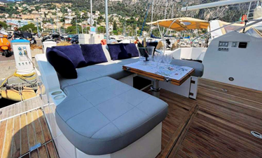 FAIRLINE TARGA 50 GT 4 