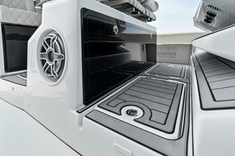 No Name 29 2022 Barker Boatworks 40 HPC 