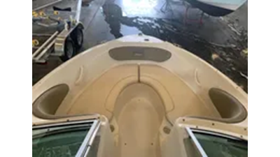 2004 Sea Ray 200 Sport 10 