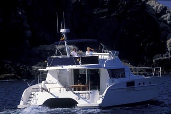 46' 2007 Fountaine Pajot Cumberland 2 