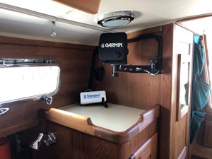 2001 Pacific Seacraft Dana 24 8 