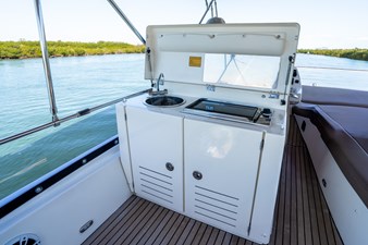2012 Prestige 500 Fly 25 