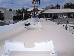 MY ALIBI 48 Boat Deck 