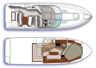 2007 Sea Ray 310 Sundancer 31 