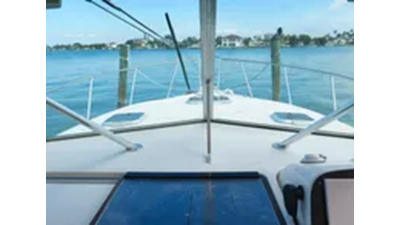 2001 Pursuit 3000 Express 9 