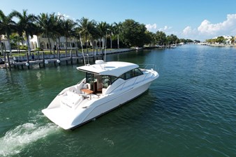 Triple Threat 5 6_2018 39ft Tiara Coupe TRIPLE THREAT