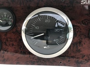 1995 Sea Ray 450 Sundancer 54 