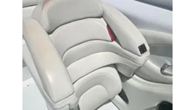 1999 Baja 342 Boss HULL ONLY NO ENGINES 11 