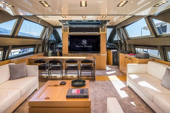 SILVER BREEZE 1 Riva domino 86 - Sebastien Agius