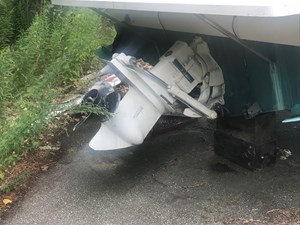 1999 Sea Ray 268 4 