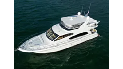 2007 Hatteras 64 Motor Yacht  2 
